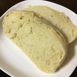 HBで★砂糖・油・卵・牛乳不使用★シンプル食パン